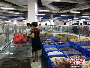 湖南首個中藥材倉儲物流交易中心建成運營，開啟產(chǎn)業(yè)升級新篇章